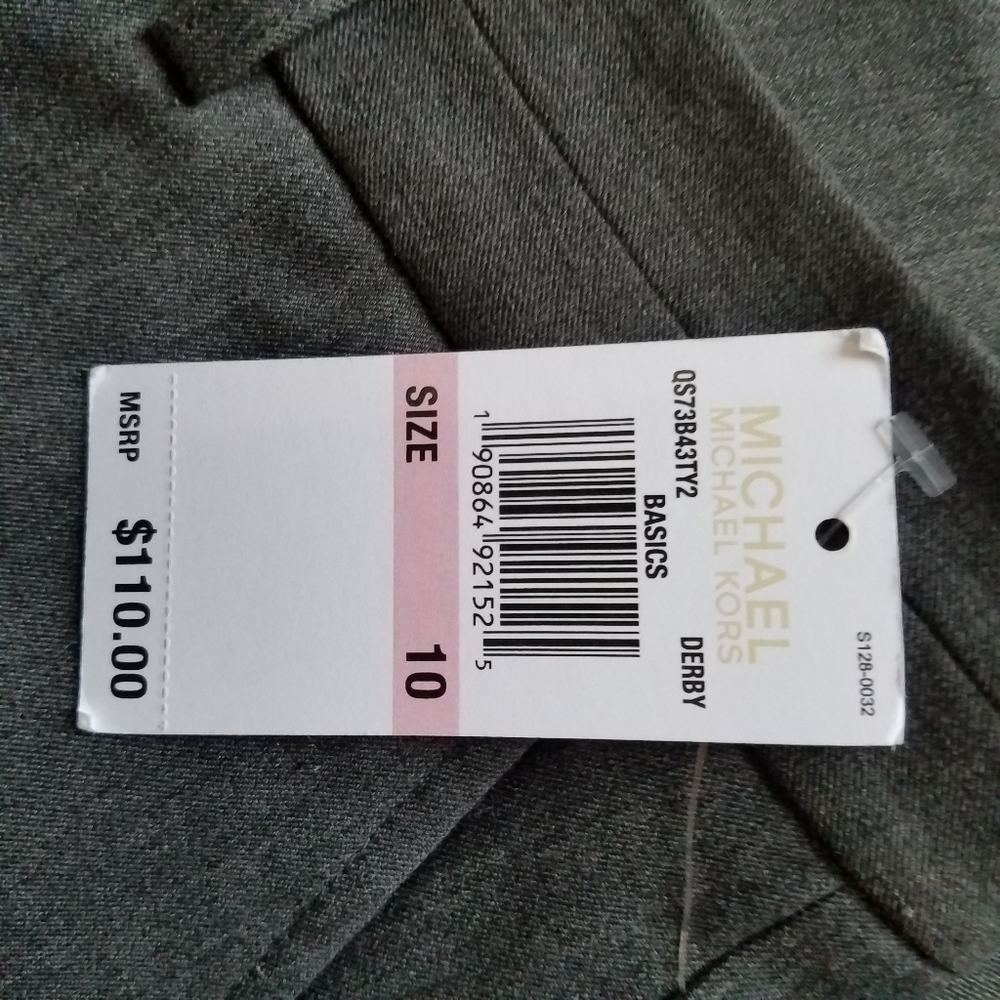NWT Michael Kors Derby Pants - Picture 8 of 8